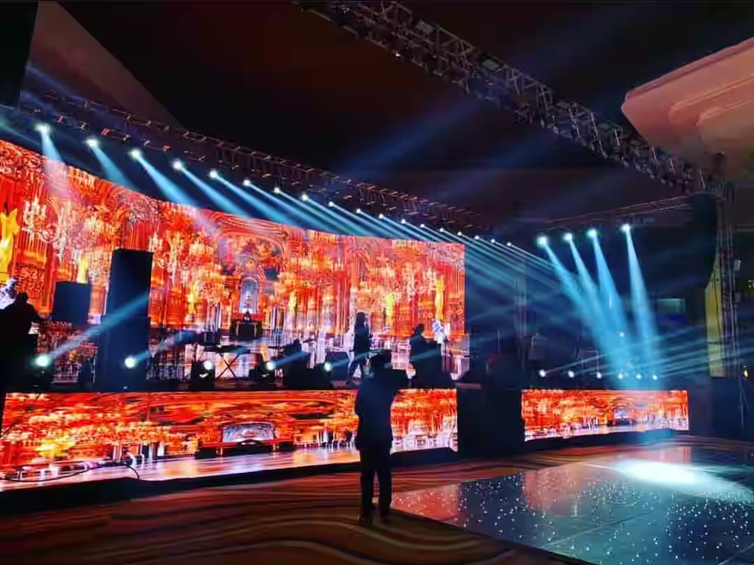 A Selective Guide to Stage Rental LED Screens: Elevating Your Event ...