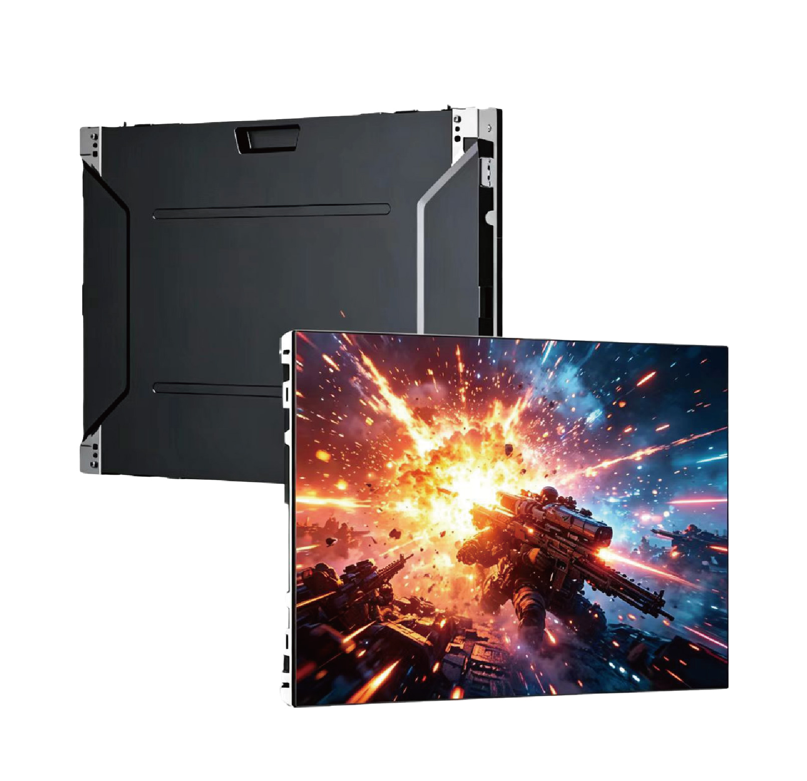 Indoor HD LED Screen - GoldLuck LED